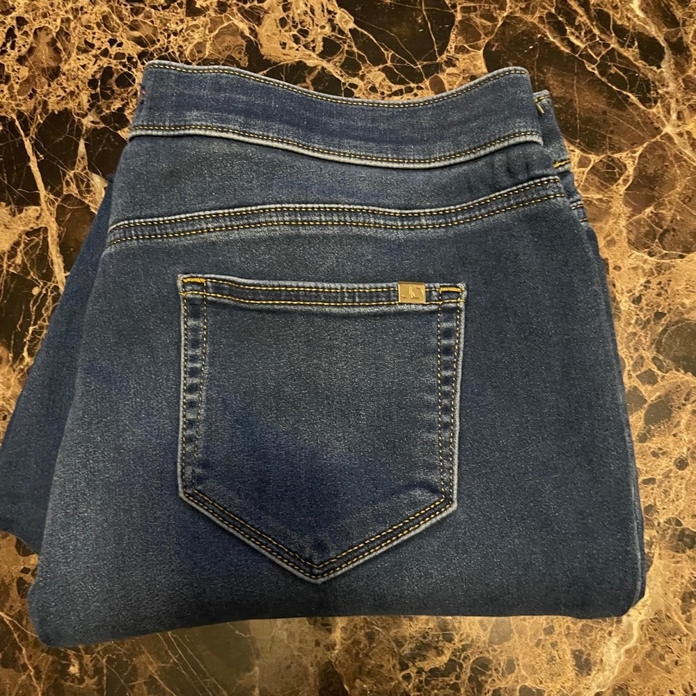 Women's Jennifer Lopez Midrise Pull-On Jeggings